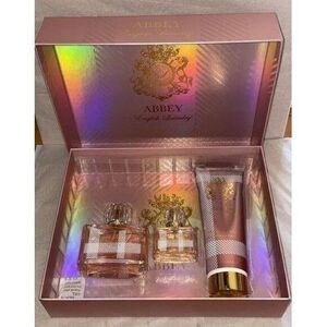 ENGLISH LAUNDRY Women's Abbey 3 Piece Gift Set